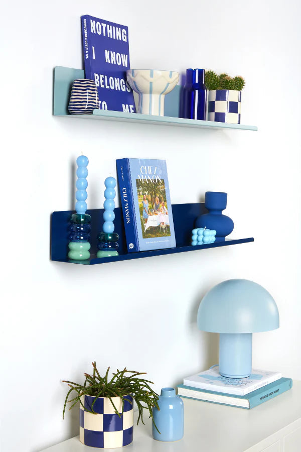 The Ledge in Navy by MUSTARD MADE