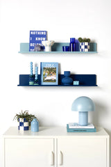 The Ledge in Navy by MUSTARD MADE