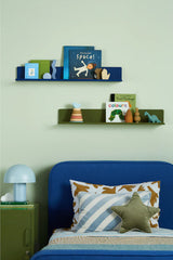 The Ledge in Olive by MUSTARD MADE