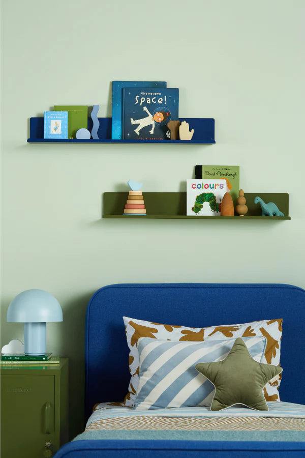 The Ledge in Olive by MUSTARD MADE
