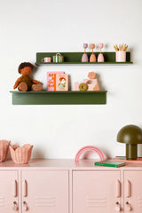 The Ledge in Olive by MUSTARD MADE
