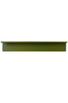 The Ledge in Olive by MUSTARD MADE