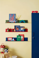 The Ledge in Poppy by MUSTARD MADE