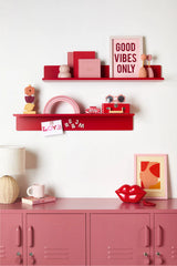 The Ledge in Berry by MUSTARD MADE