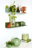 The Ledge in Olive by MUSTARD MADE