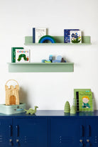 The Ledge in Sage by MUSTARD MADE