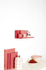 The Ledge in Berry by MUSTARD MADE