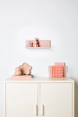 The Ledge in Blush by MUSTARD MADE