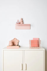 The Ledge in Blush by MUSTARD MADE