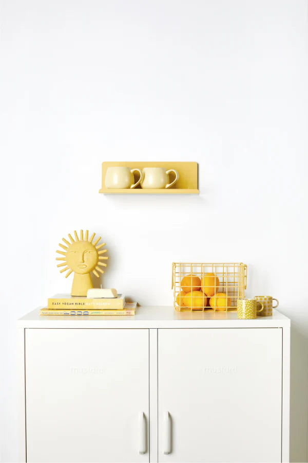 The Ledge in Butter by MUSTARD MADE,