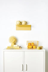 The Ledge in Butter by MUSTARD MADE,