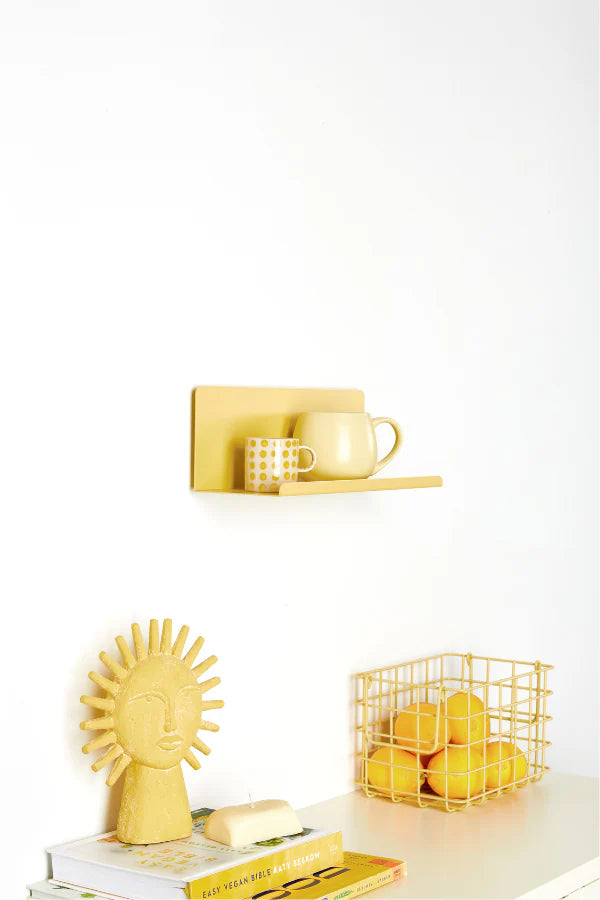 The Ledge in Butter by MUSTARD MADE,