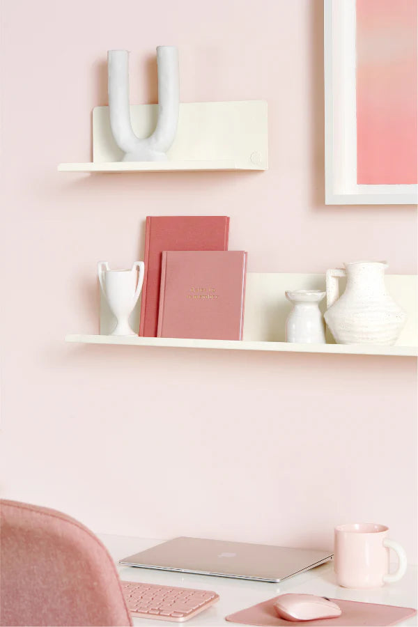 The Ledge in Chalk by MUSTARD MADE