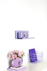 The Ledge in Lilac by MUSTARD MADE