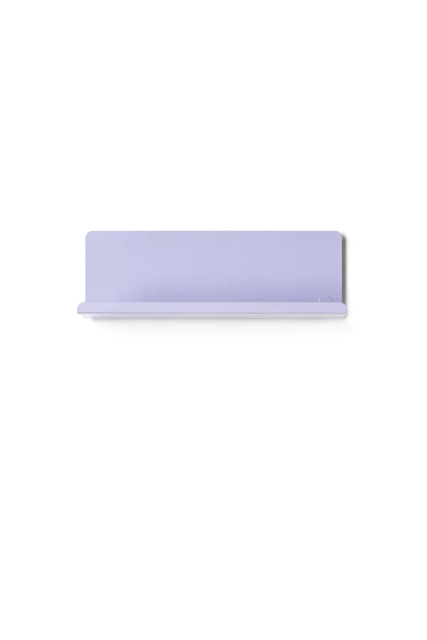 The Ledge in Lilac by MUSTARD MADE