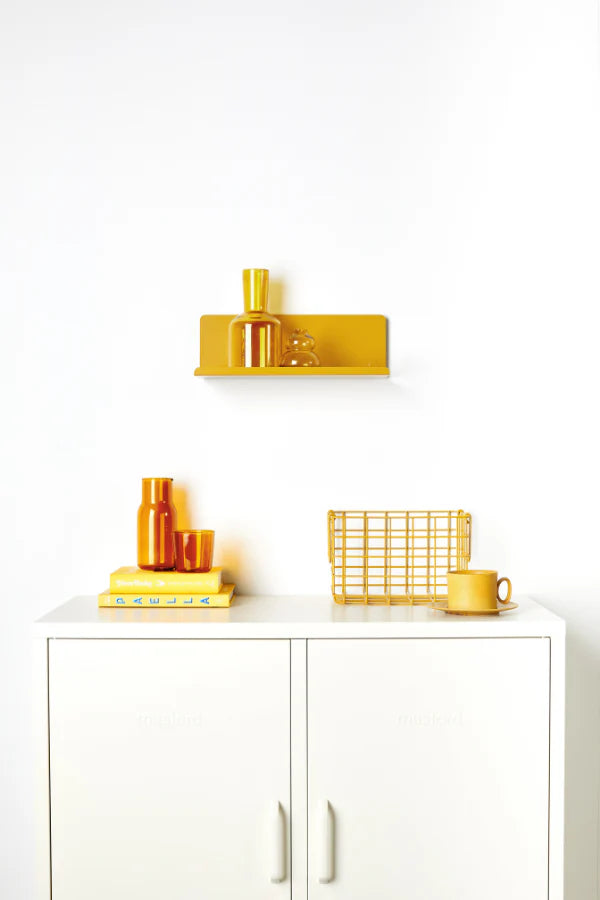 The Ledge in Mustard by MUSTARD MADE