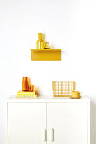 The Ledge in Mustard by MUSTARD MADE