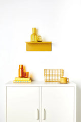 The Ledge in Mustard by MUSTARD MADE
