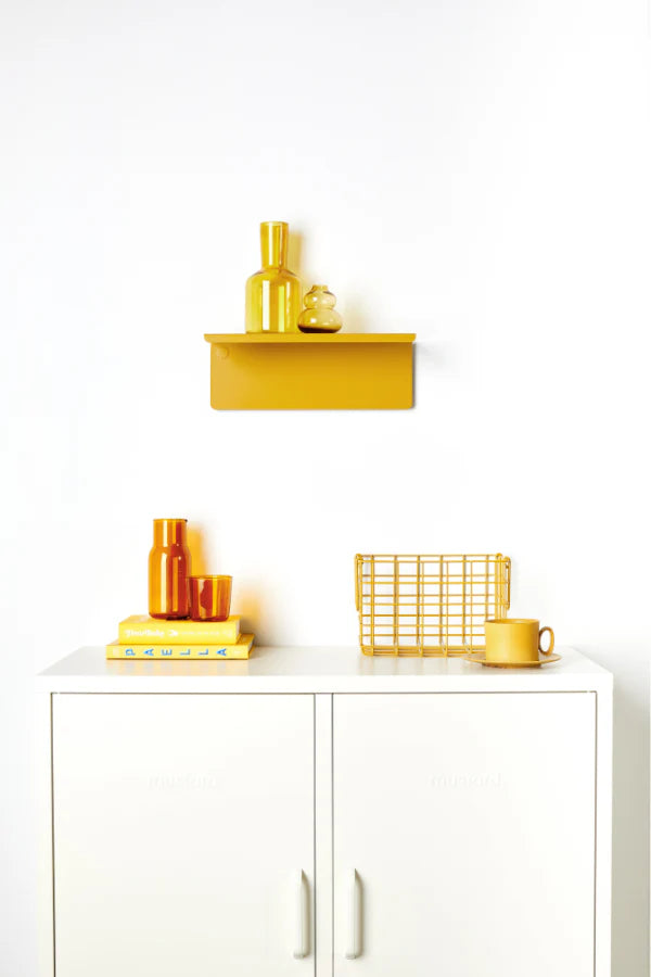 The Ledge in Mustard by MUSTARD MADE