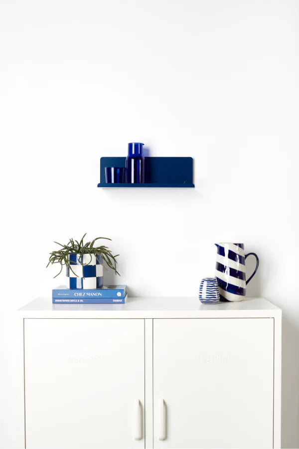 The Ledge in Navy by MUSTARD MADE