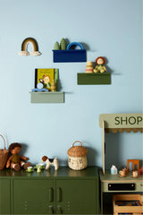 The Ledge in Navy by MUSTARD MADE