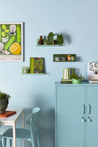 The Ledge in Olive by MUSTARD MADE