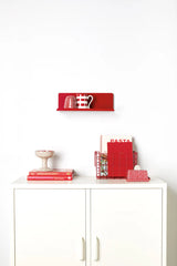 The Ledge in Poppy by MUSTARD MADE