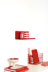 The Ledge in Poppy by MUSTARD MADE