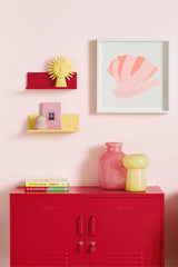 The Ledge in Poppy by MUSTARD MADE