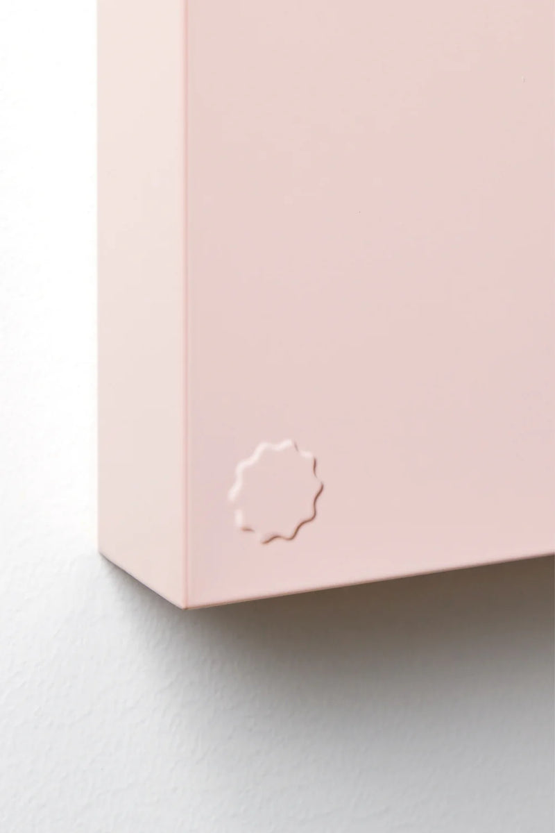The Storyboard by Mustard Made in Blush