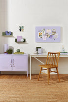 The Storyboard by Mustard Made in Lilac