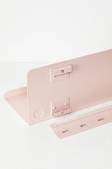 The Ledge in Blush by MUSTARD MADE