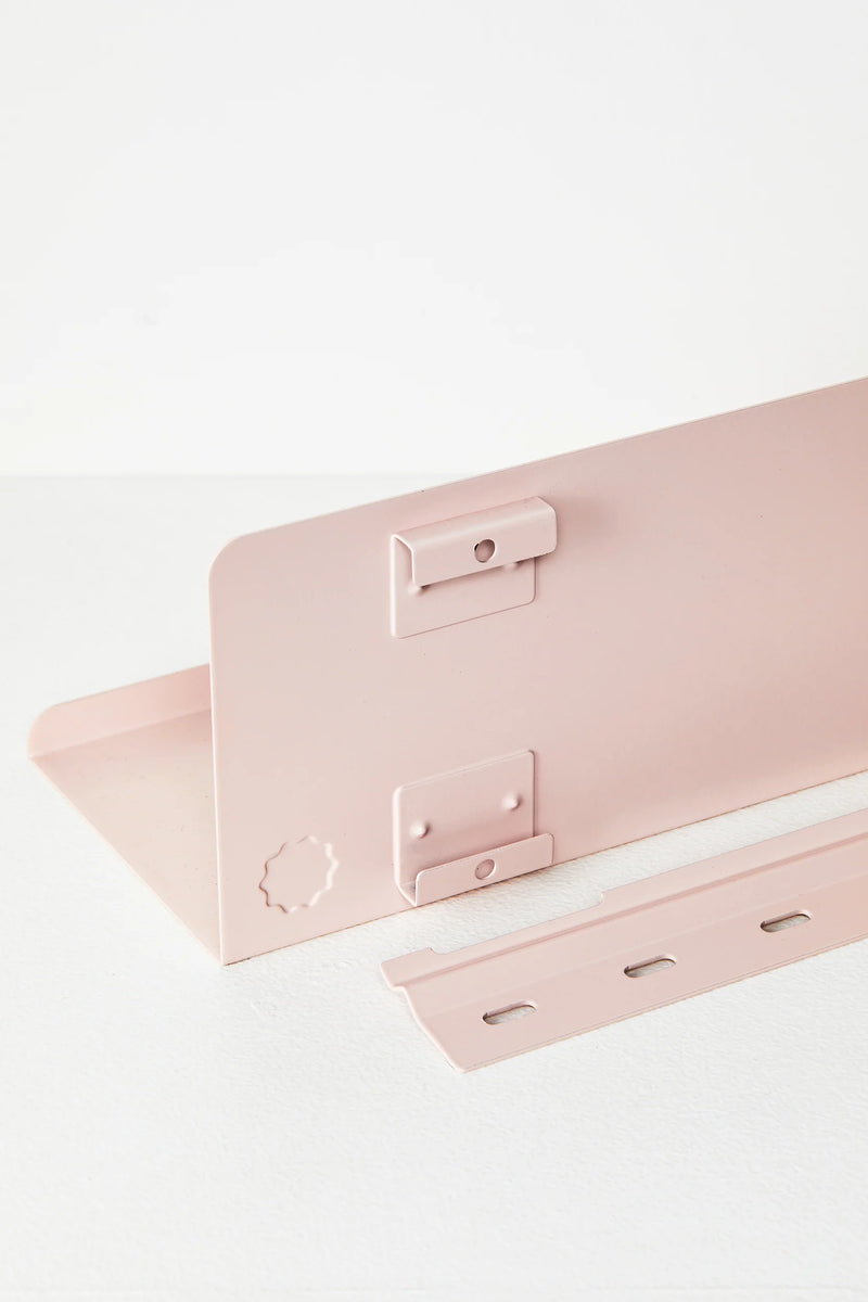 The Ledge in Blush by MUSTARD MADE