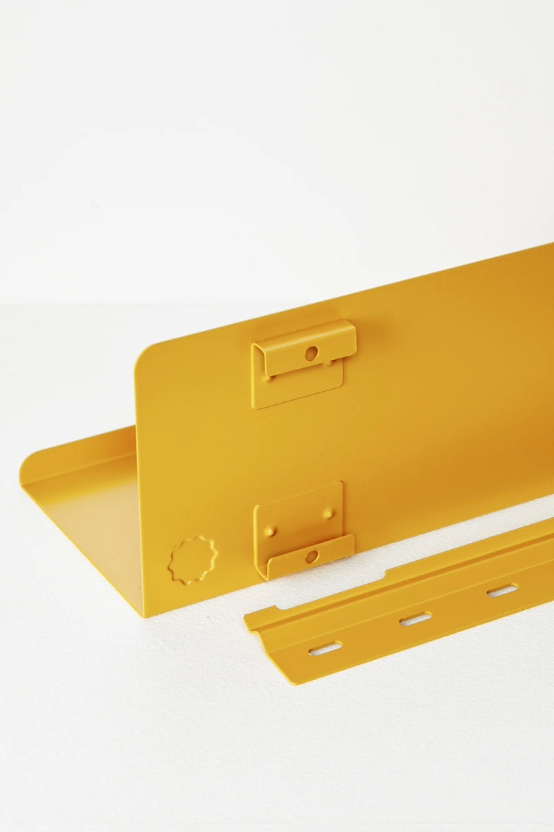 The Ledge in Mustard by MUSTARD MADE