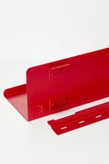 The Ledge in Poppy by MUSTARD MADE