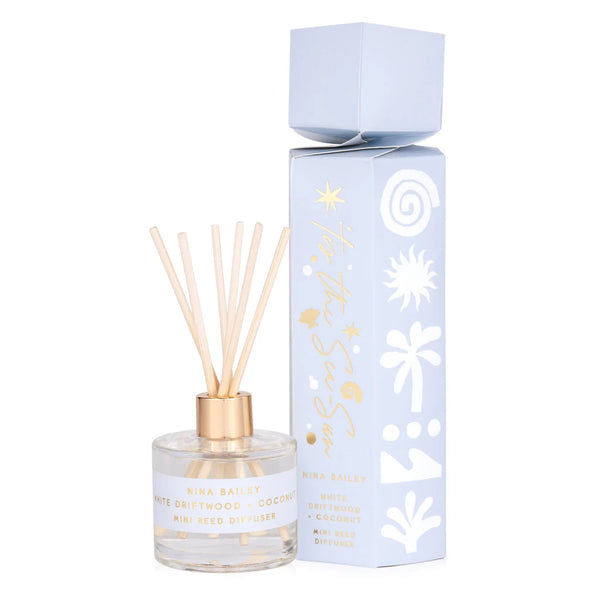 NINA BAILEY | Tis the Sea-Sun Mini Diffuser Bon Bon