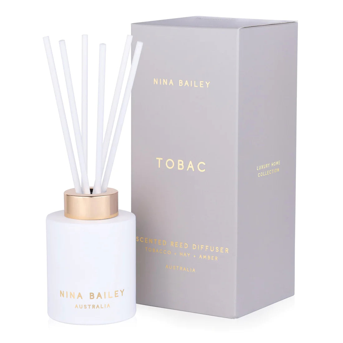 NINA BAILEY DIFFUSER in Tobac from the amazing NINA BAILEY