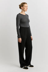 LOUNGE PANT | Black