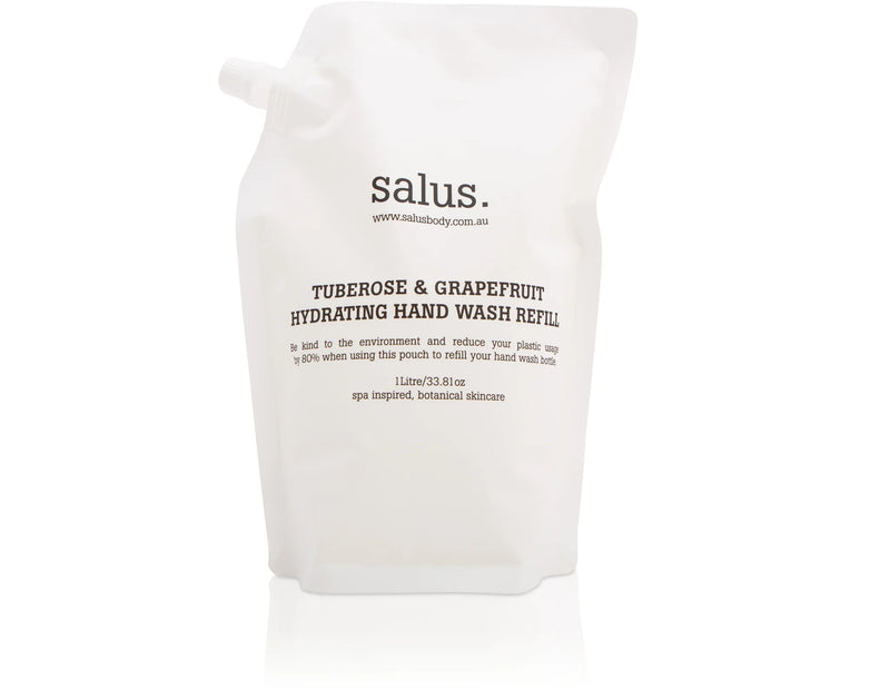 Tuberose & Grapefruit Hand Wash Refill by SALUS