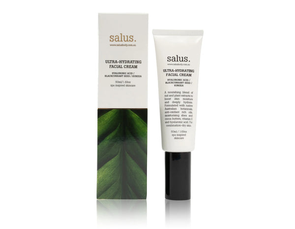 Ultra-Hydrating Facial Cream by SALUS