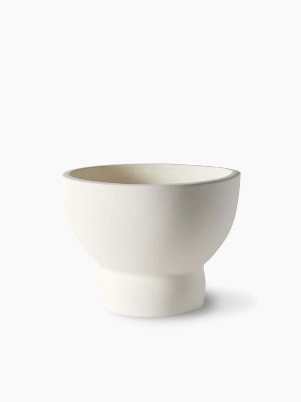 ARES BOWL in Chalk from L&M Home
