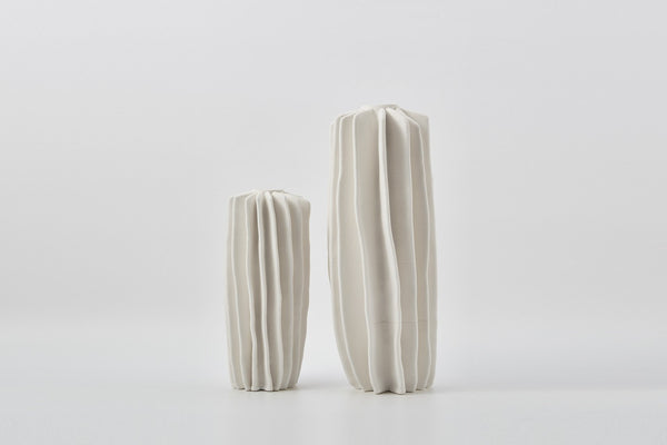 CORAL VASE | Ivory | *In store pick up only*