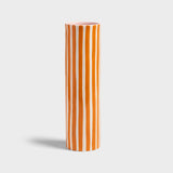 Vase in Ray Orange by &Klevering