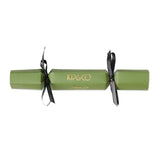 Velvet Eye Mask in Moss by Kip & Co