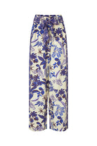 VICKY PANTS in Flower Print by Lollys Laundry