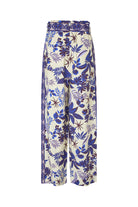 VICKY PANTS in Flower Print by Lollys Laundry