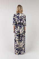 VICKY PANTS in Flower Print by Lollys Laundry