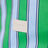 WET BASE COAST MIDI in Tropea Stripe by Base Supply