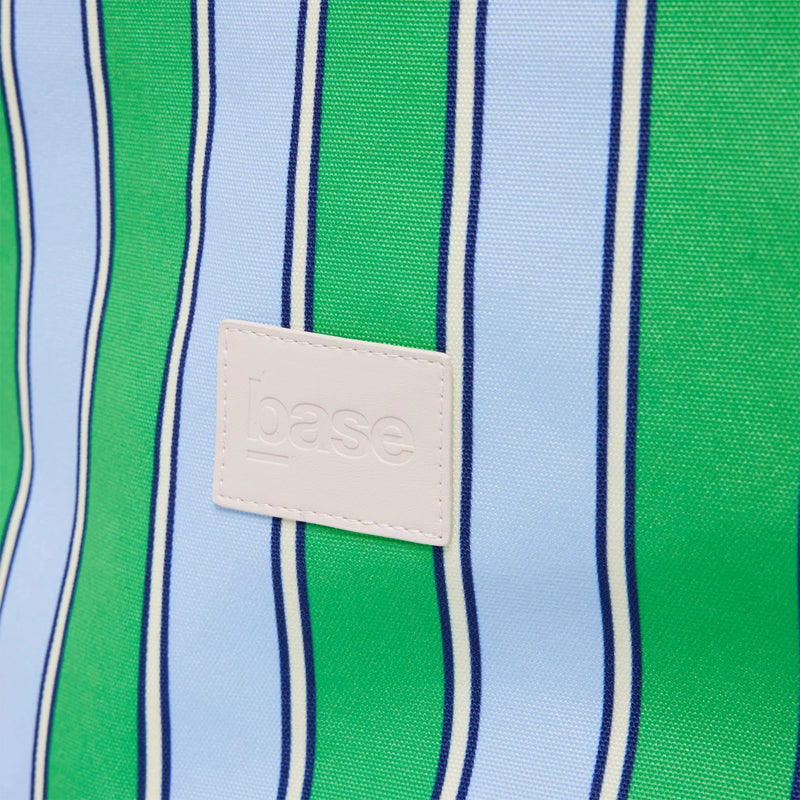 WET BASE COAST MIDI in Tropea Stripe by Base Supply