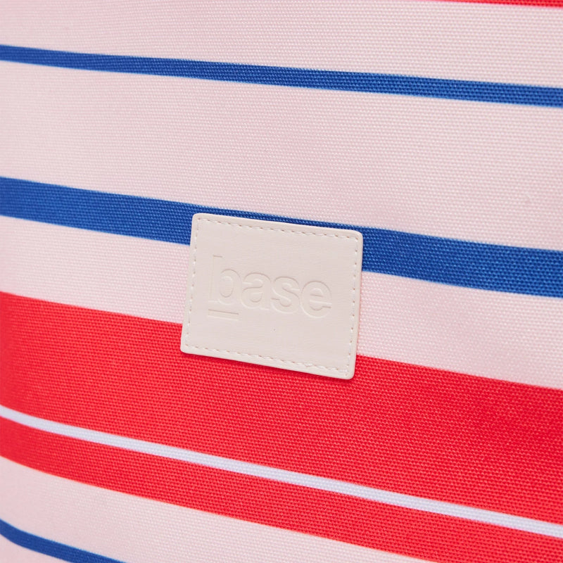 WET BASE COAST MIDI in Marseille Stripe by Base Supply